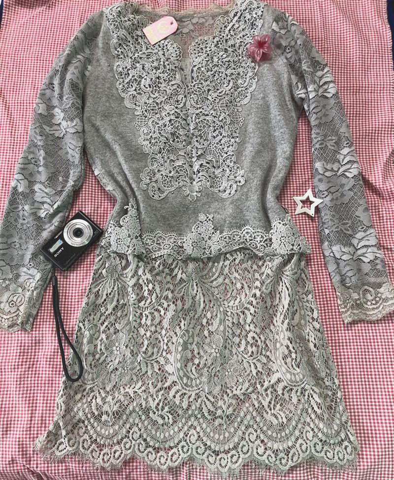 Elegant Lace dress