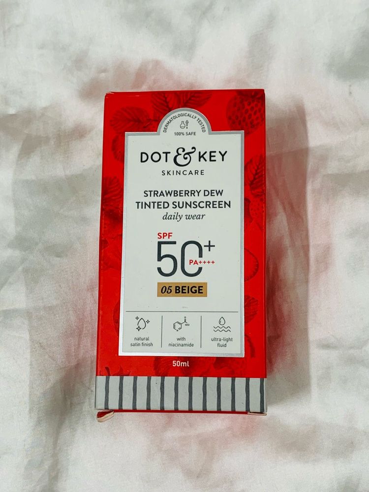 Dot &amp; Key Tinted Sunscreen SPF 50+