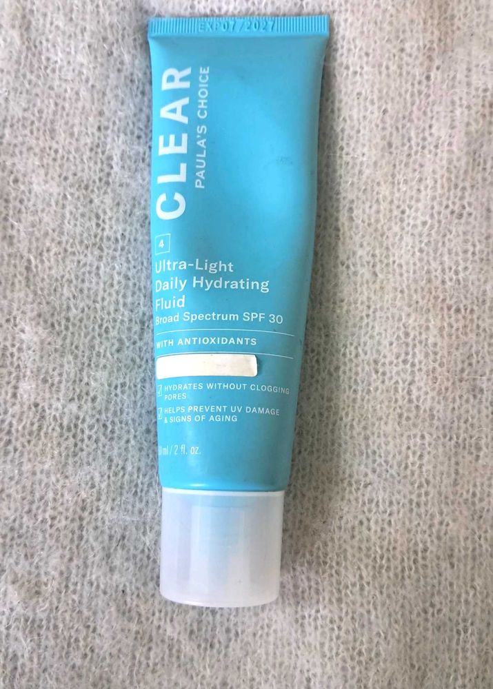 Paula's Choice Ultra-Light Daily Hydrating Fluid