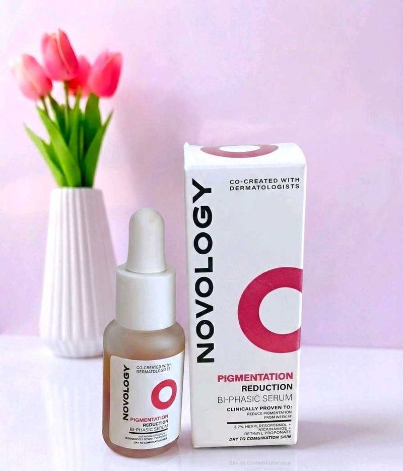 Novology Pigmentation Reduction Serum