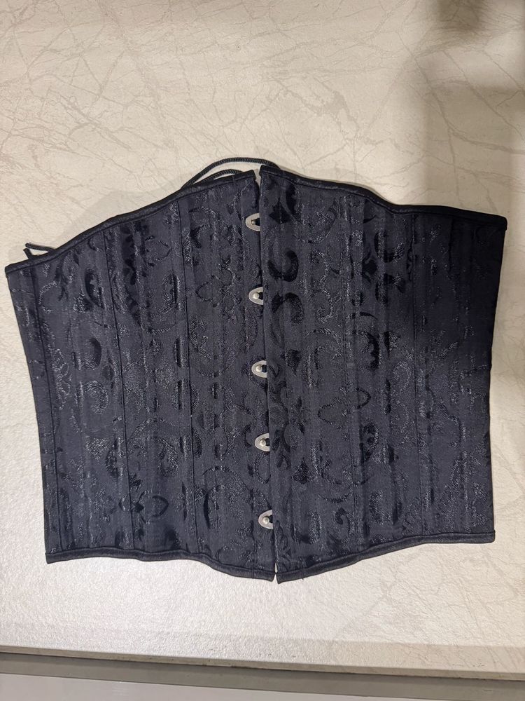 Black Corset