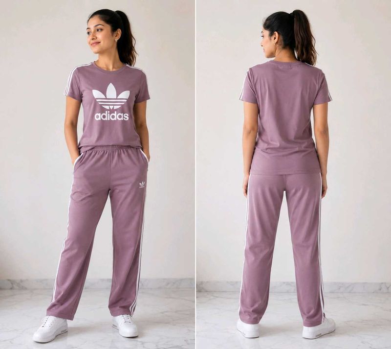 Adidas Tracksuit Set