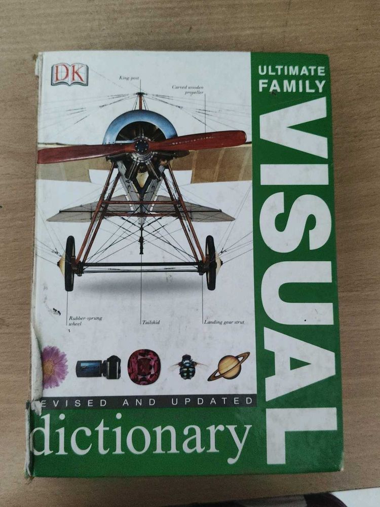 Ultimate Family Visual Dictionary