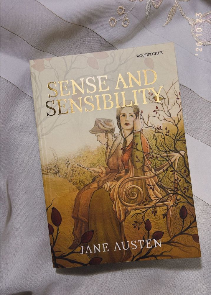Sense and Sensibility by Jane Austen