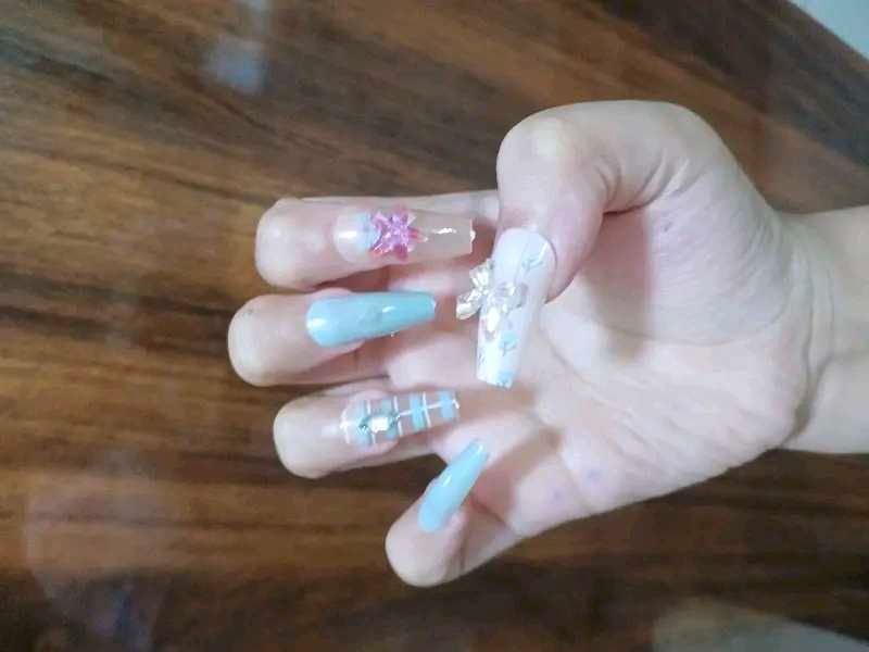 Unique Nail Art Designs