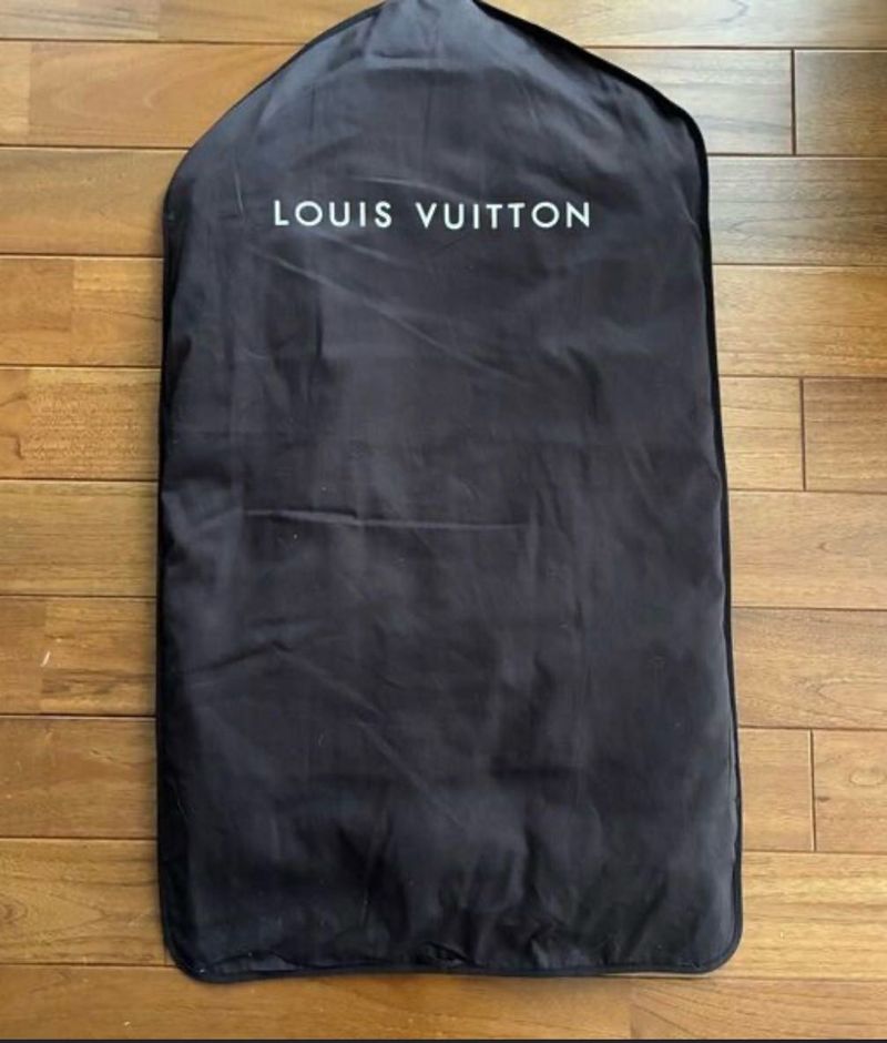 Louis Vuitton garment bag
