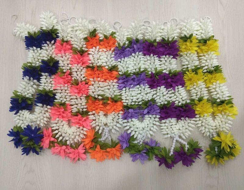 Beautiful Flower Garland