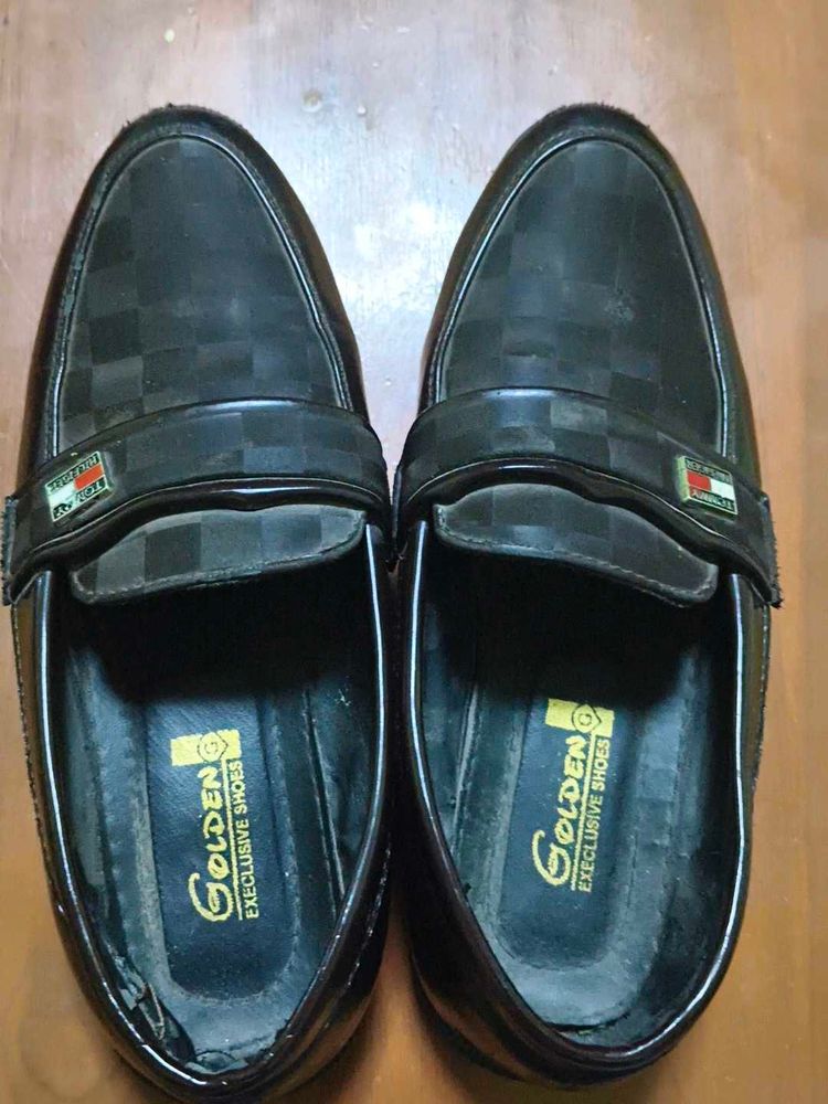 Men's Black Loafers 🎁🔥