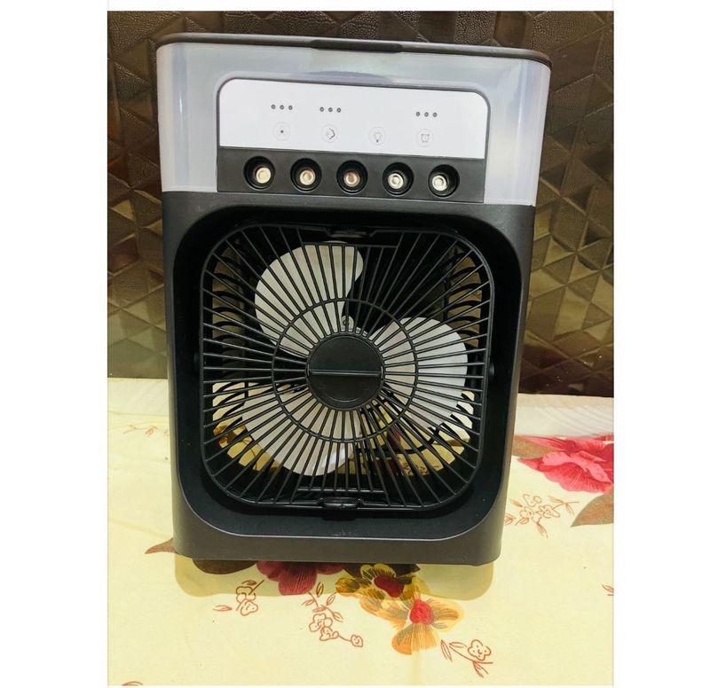Portable Personal Air Cooler Fan