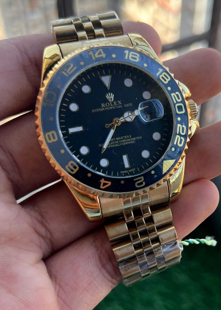 Rolex Gmt