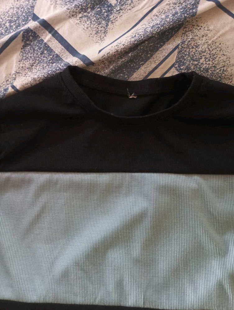 Colorblock T-Shirt for women