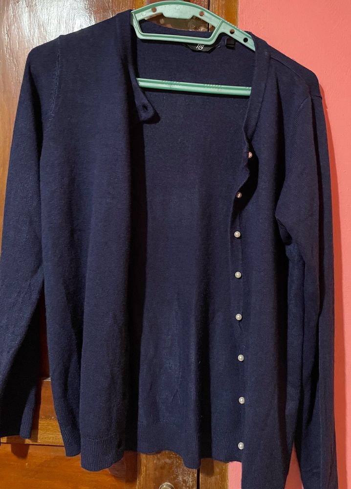 Knitwear Cardigan