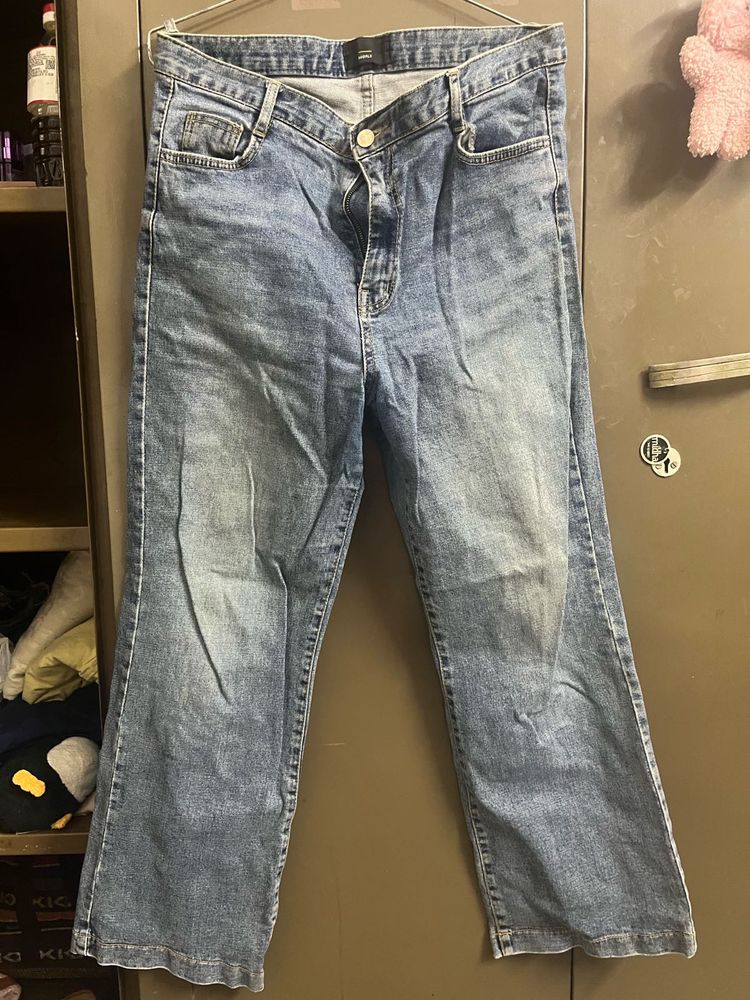 Denim jeans