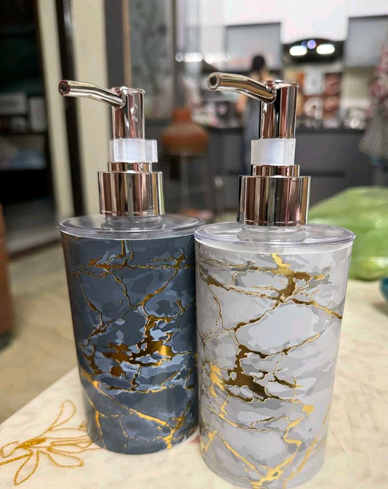 Classy Liquid Soap Dispensers