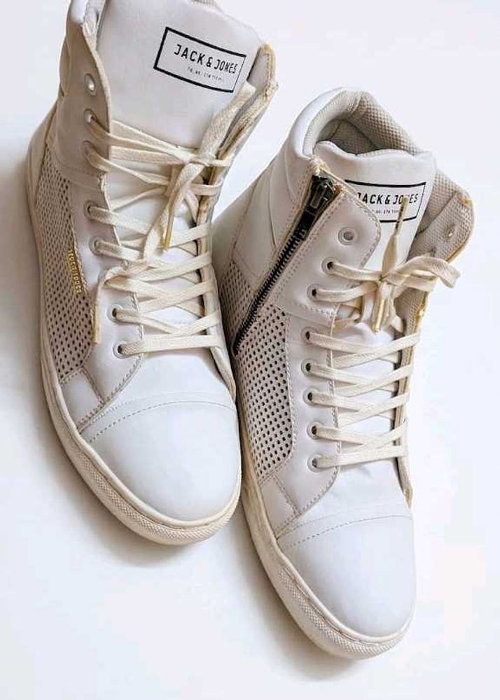 Jack &amp; Jones High-Top Sneakers