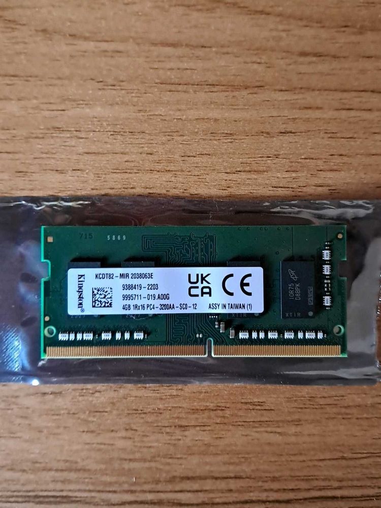 Kingston RAM Module 4GB