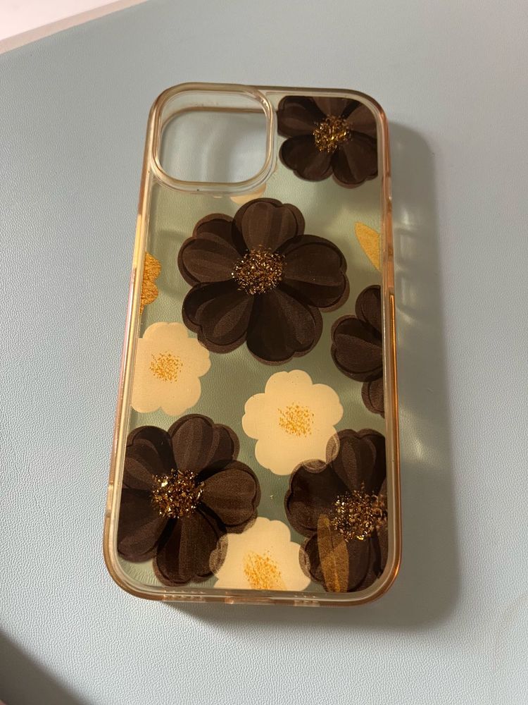 Floral Phone Case used