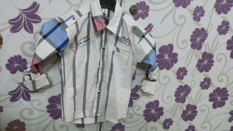 Price Drop4To6 Year Boy Shirt Buy One Get On