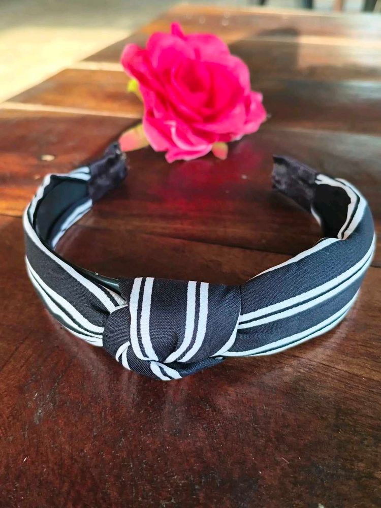 Striped Headband
