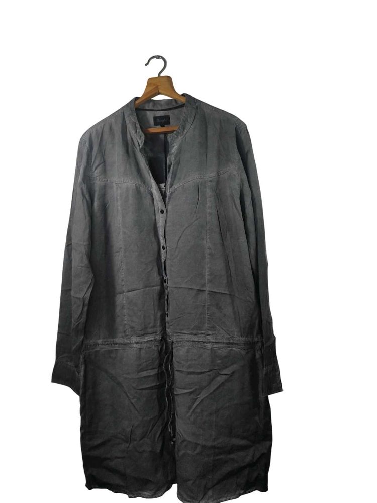 Wrangler Preloved Grey Dress (New With T