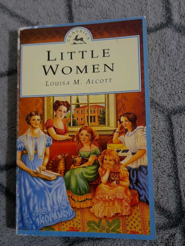 Little Women by Louisa M. Alcott