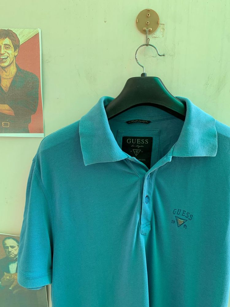 Guess Polo Tshirt (PT505)