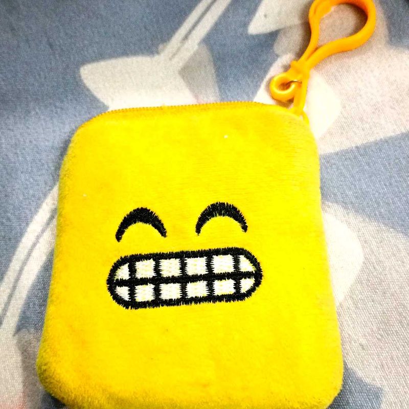 Emoji Pouch