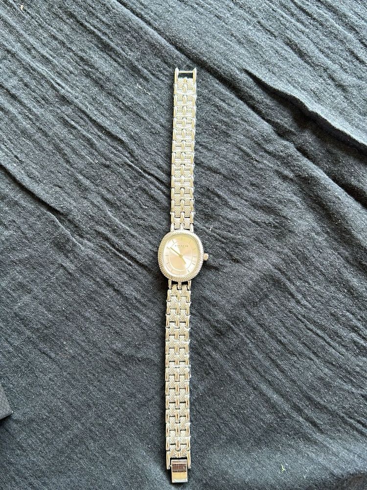 Coach Elegant Women's Watch