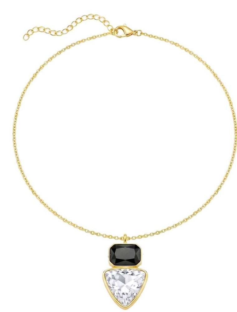 Elegant Geometric Pendant Necklace