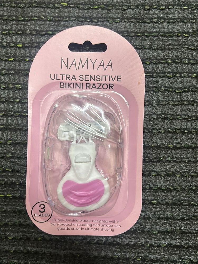 NAMYAA Bikini Razor