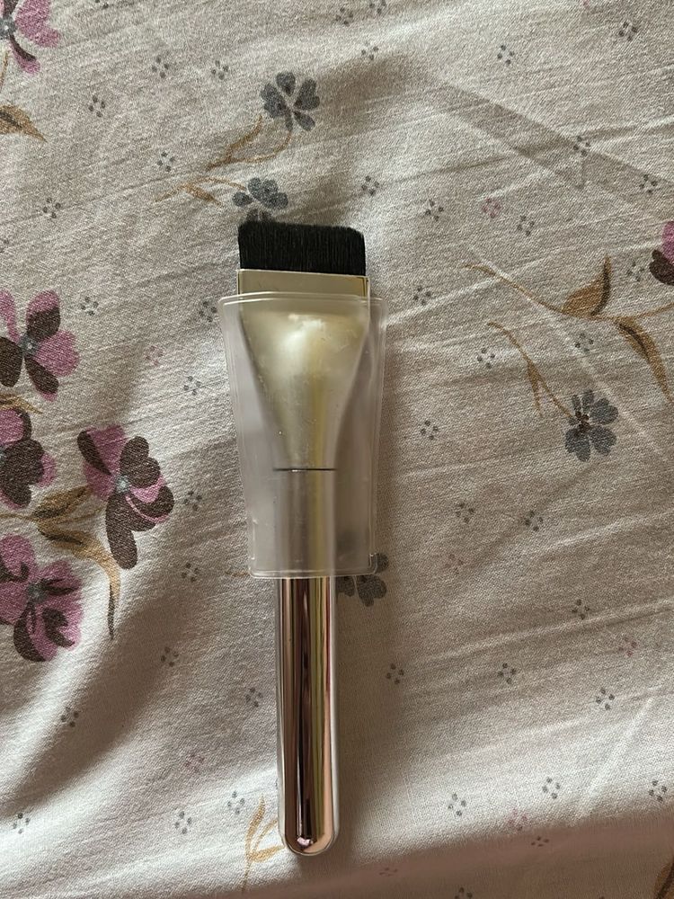 Flat Makeup Brush 🖌️
