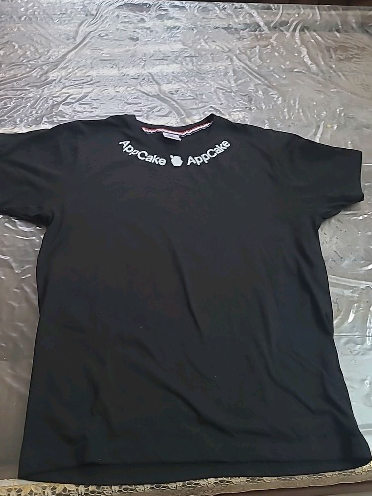 Black boys t shirt