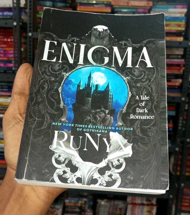 Enigma: A Dark Romance