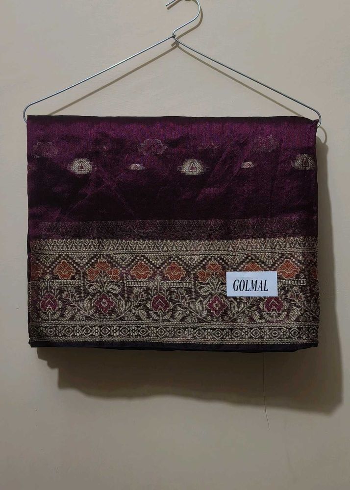 Elegant Silk Saree