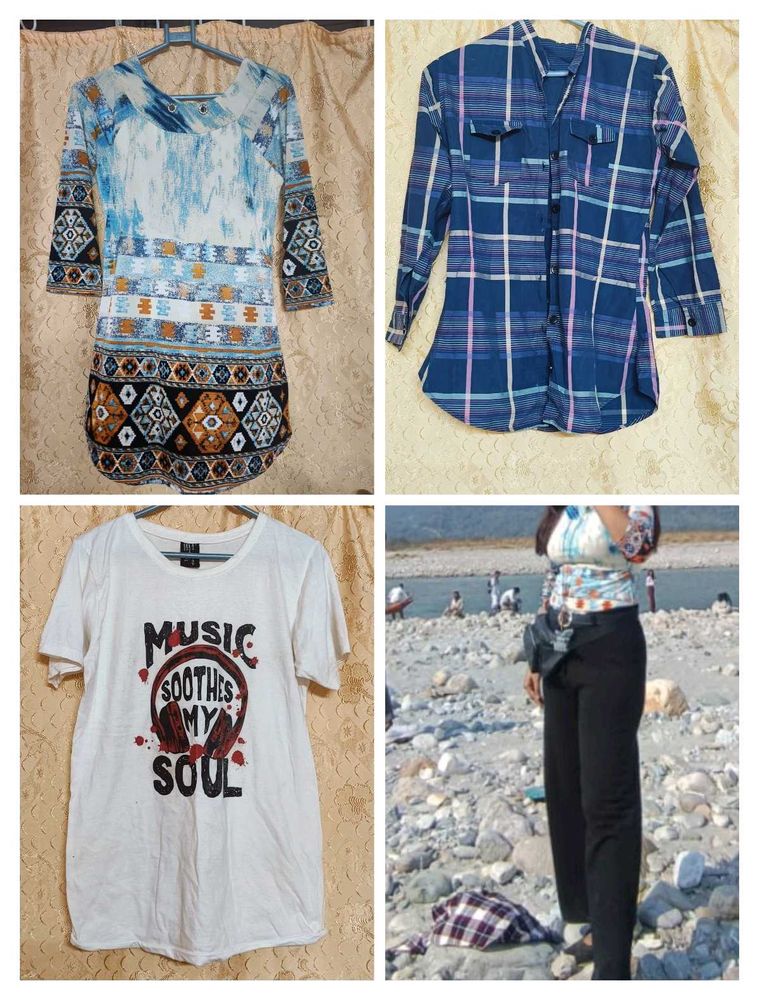 Women's Clothing Bundle - 3 Items
