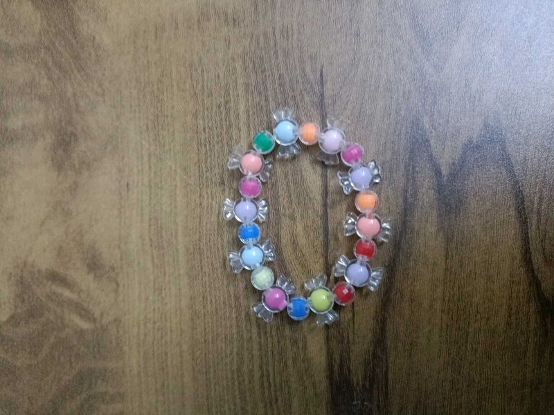 Colorful Beaded Bracelet kids
