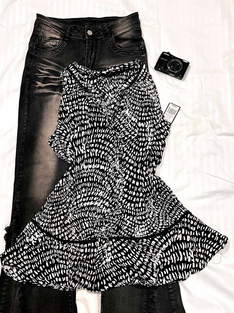 y2k long top