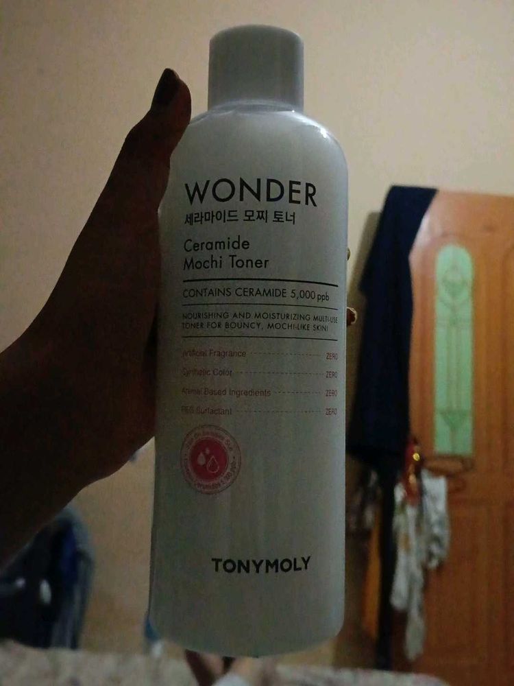 TONYMOLY Wonder Ceramide Mochi Toner