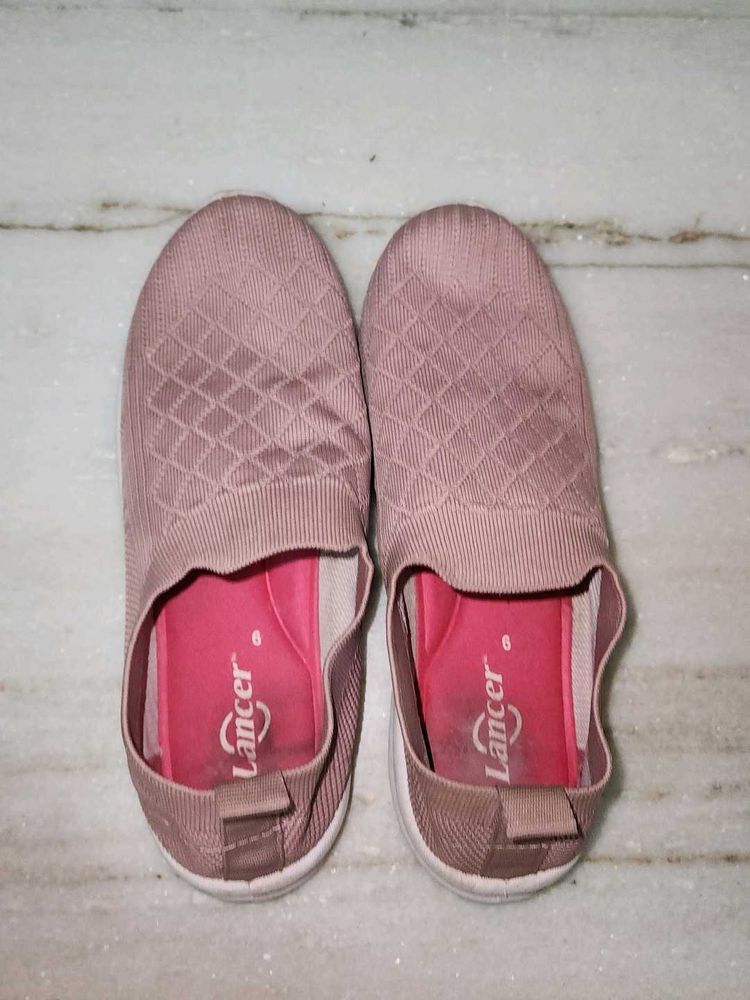 Stylish Slip-On Women's Shoes