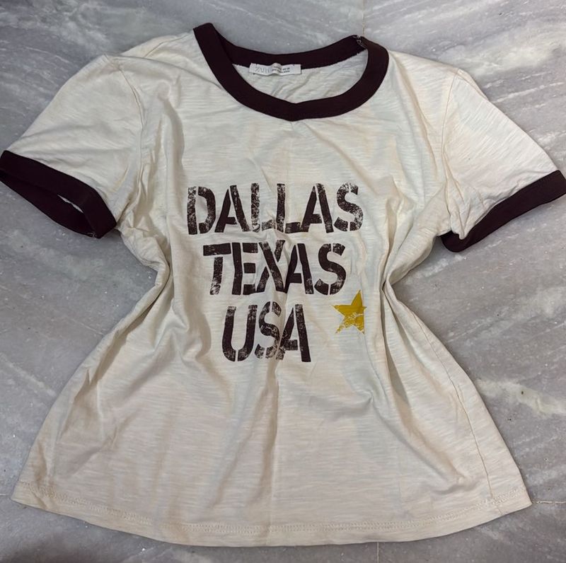 Zara Graphic T-Shirt
