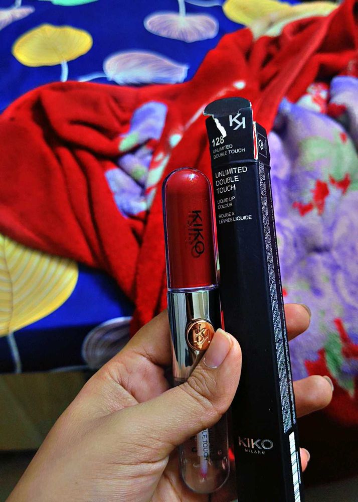 Kiko Unlimited Double Touch 128