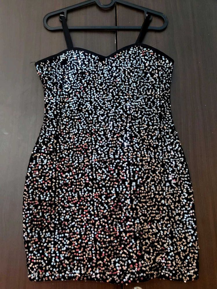 Sparkly Party Dress