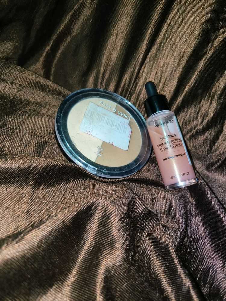 Wet N Wild Combo