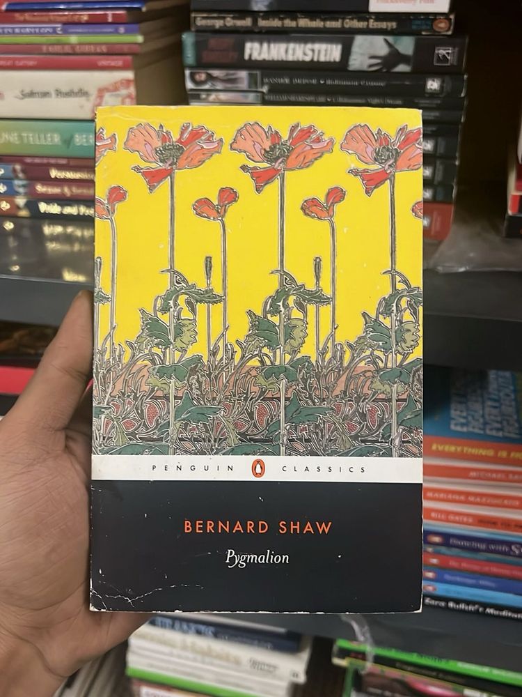 Bernard Shaw Pygmalion Penguin Classics