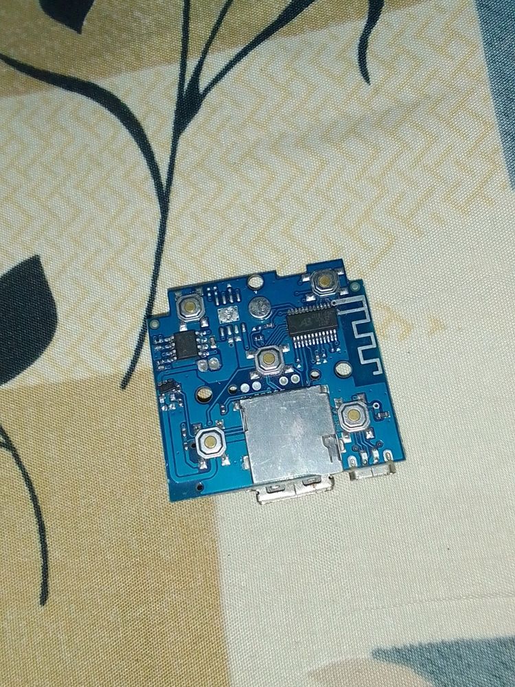 Tg 113 Speaker Module For Making Speake