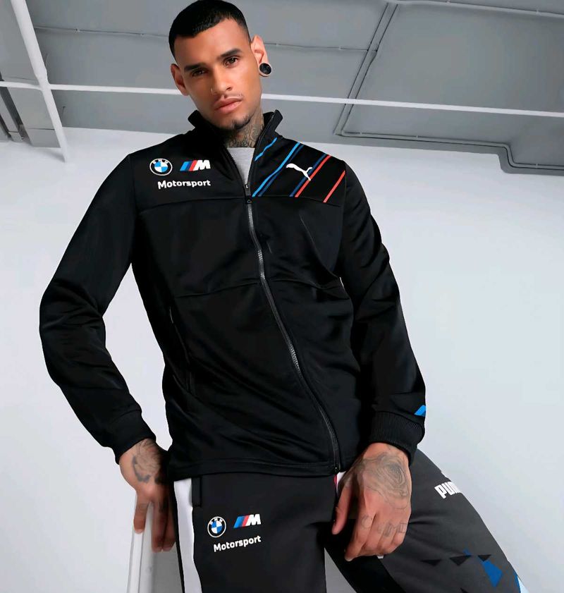 BMW Motorsport Puma Jacket