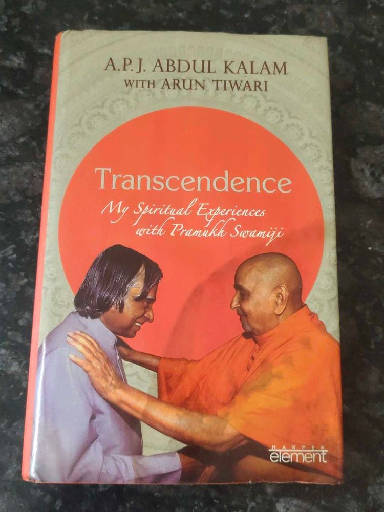 Transcendence by Dr. A.P.J. Abdul Kalam