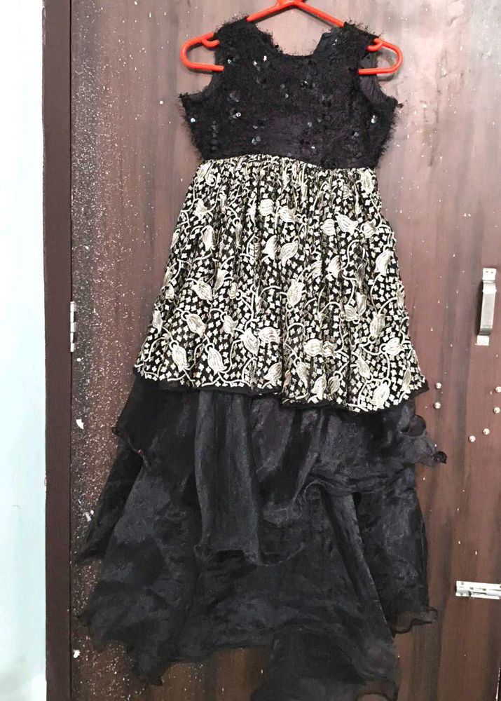 Elegant Girls Party Dress
