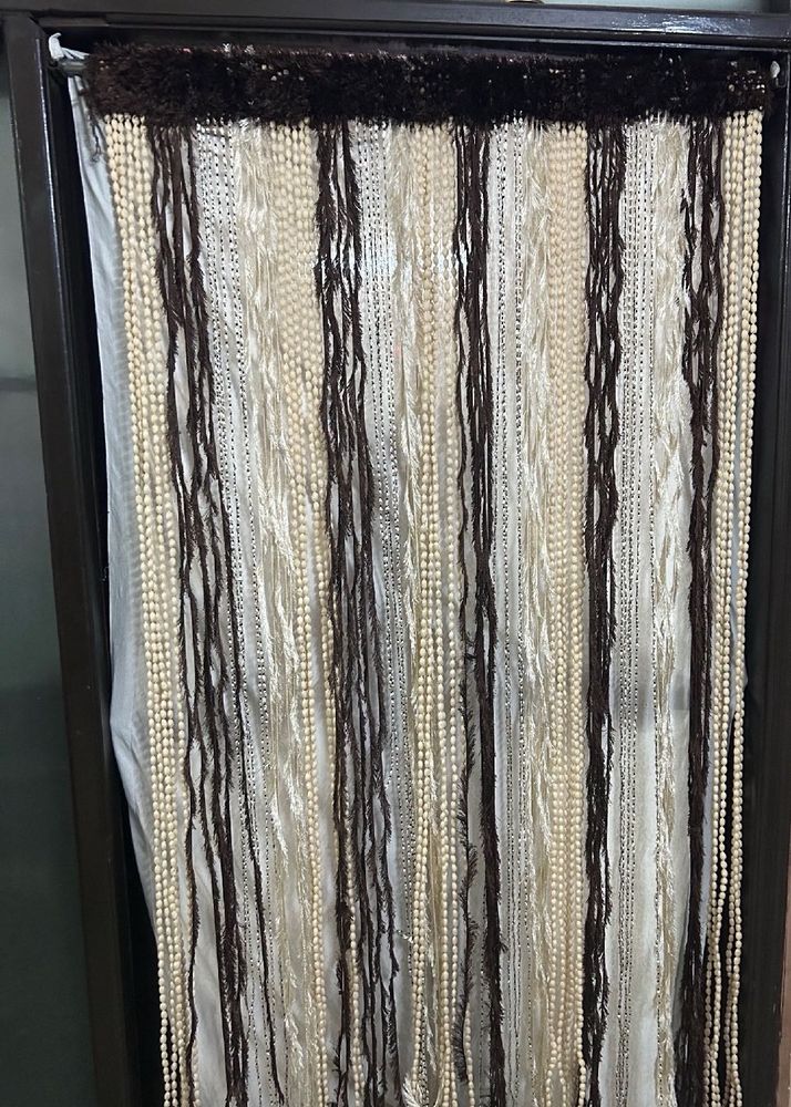 Decorative Beaded Curtain