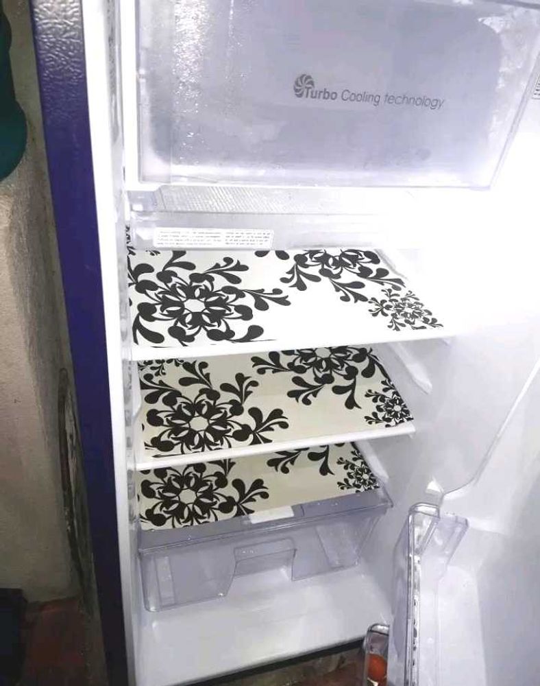 New Kitchen Fridge Mat